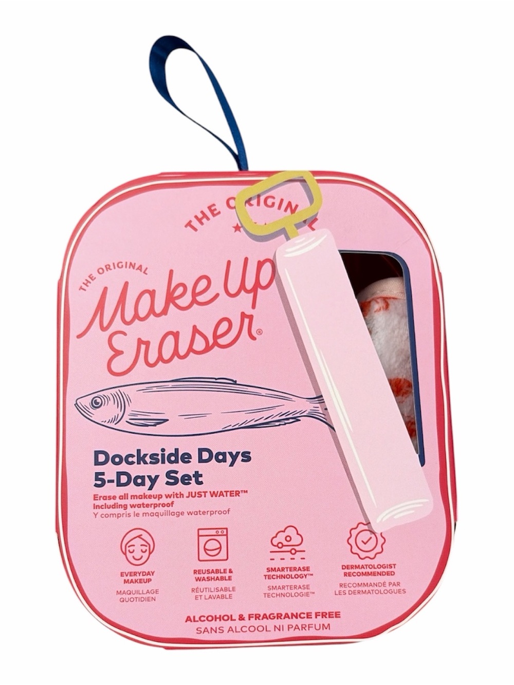 MakeUp Eraser Dockside Days 5-Day Set